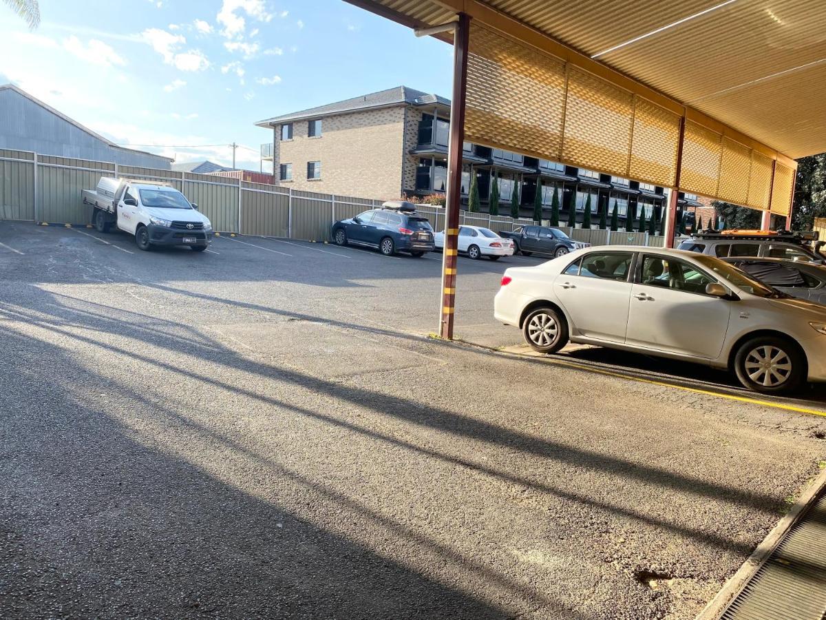 Tallarook Motor Inn Anafi Exterior foto
