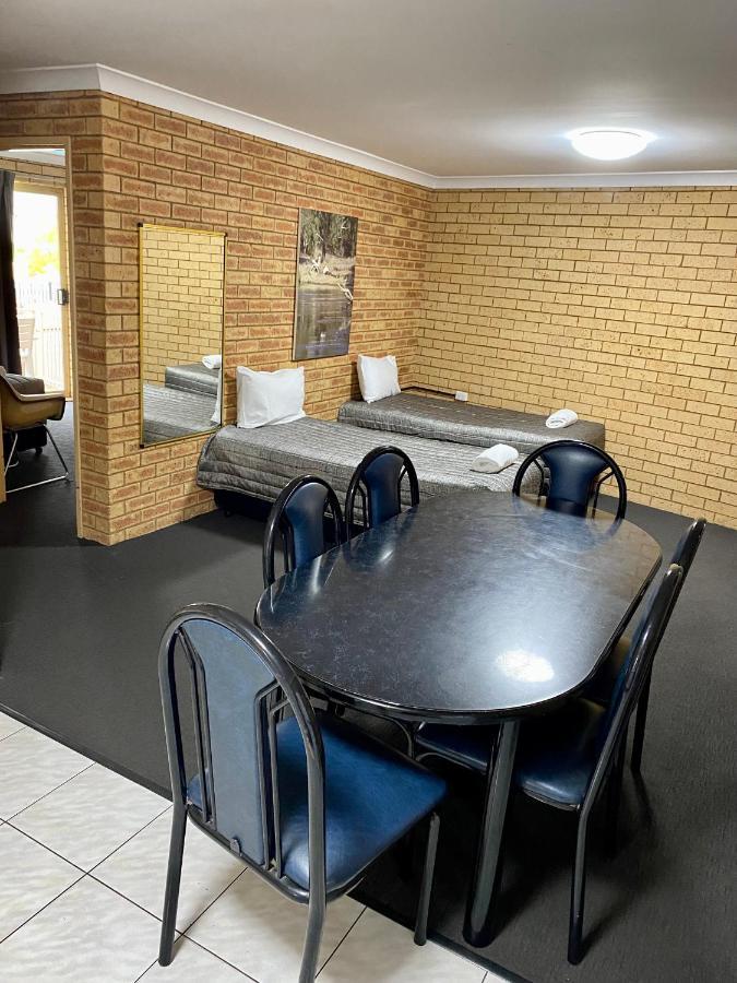 Tallarook Motor Inn Anafi Exterior foto