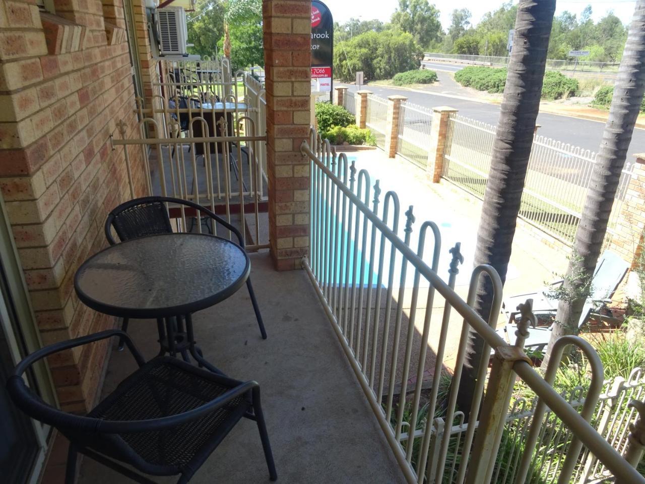 Tallarook Motor Inn Anafi Exterior foto